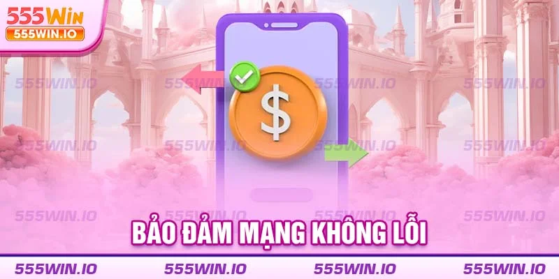 Bảo đảm mạng không lỗi
