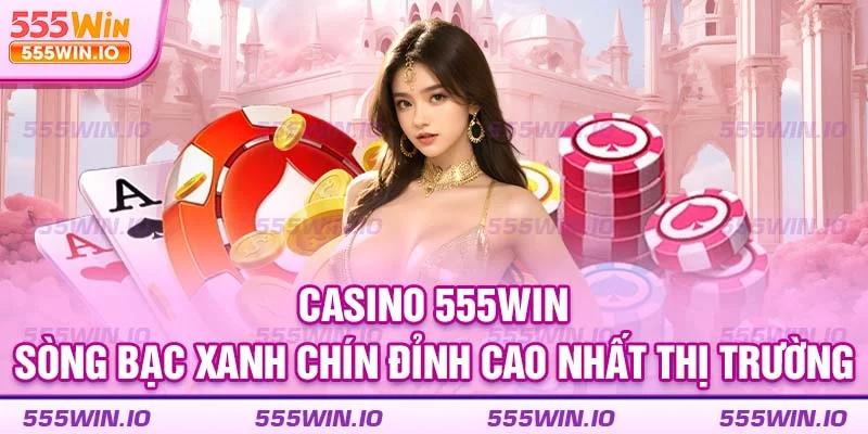 casino 555win