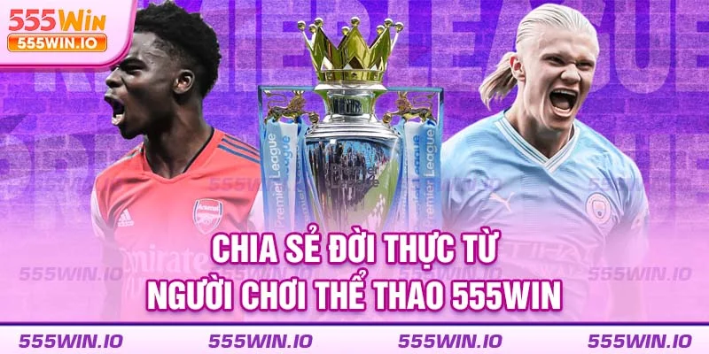 thể thao 555win