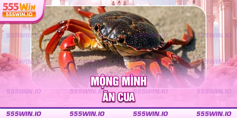 Mộng mình ăn cua