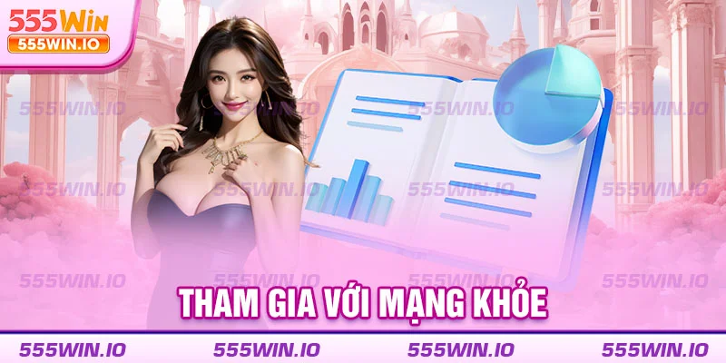 Tham gia với mạng khỏe