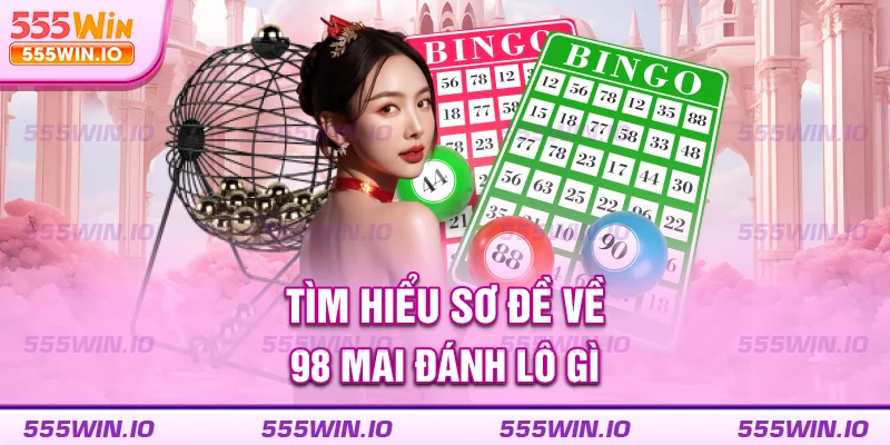 Tìm hiểu sơ đề về 98 mai đánh lô gì